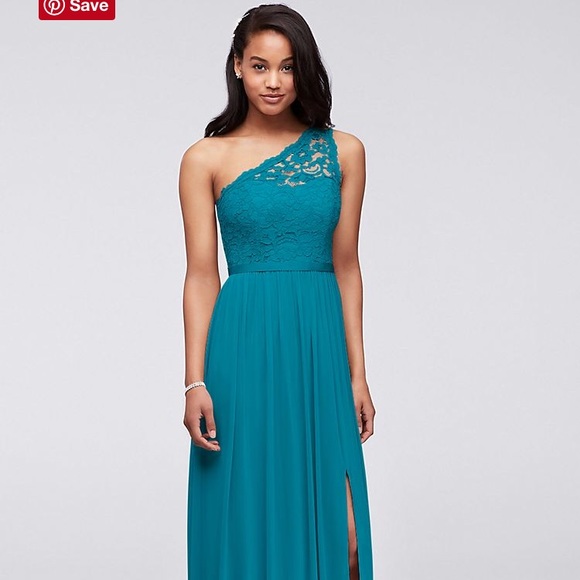 Bridesmaid Dress Size 2 - Picture 1 of 2